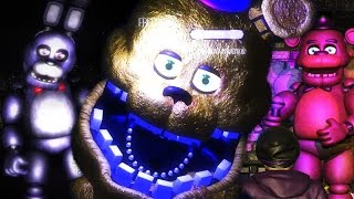 Fredbear and Friends Reboot  Release Date Trailer [upl. by Aik446]