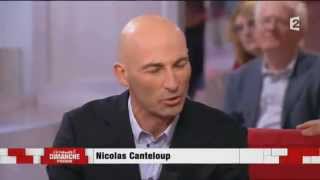 Nicolas Canteloup  Vivement Dimanche Prochain [upl. by Ailekahs]