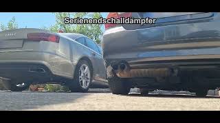 Soundbeispiel NOVUS Sportauspuff Gruppe N auf einem BMW E90 325i N52B30 Motor [upl. by Yee]