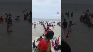 New Digha sea beach Live ⛱️ [upl. by Taka]