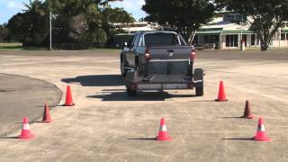 How to secure your car on a transporter [upl. by Gerladina]