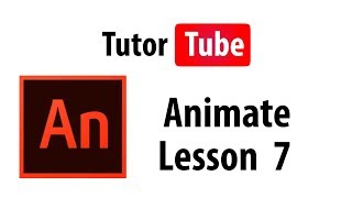 Adobe Animate Tutorial  Lesson 7  Timeline Layers [upl. by Anitsrihc525]