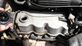 Daewoo Matiz Engine Suond 08 [upl. by Brocky475]