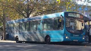 Buses Around Hertfordshire  24102024  NonTFL November 12 [upl. by Enaols677]