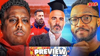 Chelsea Will OVERTAKE ARSENAL In The Table  Man Utd Vs Chelsea Preview Ft SaeedTV [upl. by Baram]