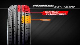 PROXES T1 SPORT SUV [upl. by Mintun414]