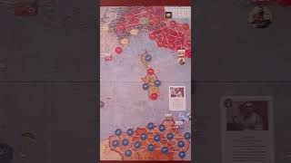 Second Punic War Hannibal Rome vs Carthage Wargame Boardgame [upl. by Erdnassak641]