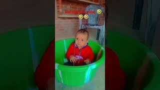 बच्चों की मौज हो गई 🤣🤣 viral shorts 🤣 trending comedy popular funny [upl. by Andria]