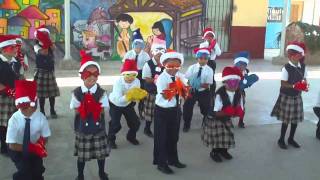 Festival Navideño  Peces en el Río [upl. by Noval218]