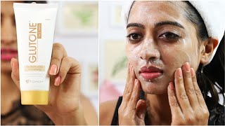 Glutone Face Wash  Does it Really work  SuperWowStyle Prachi [upl. by Saidee]