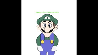 Weegee Doesnt Want To Rap Battle [upl. by Timothy]