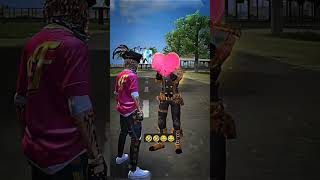 Kisi par bharosa mat karna 😂😂🤣🤣 freefire gaming funny automobile ff comedy [upl. by Bac751]