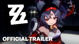 Zenless Zone Zero Nekomata Official Character Teaser Trailer [upl. by Wagstaff407]