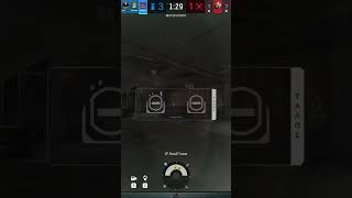 Skopos perfect timing🥶 rainbowsixsiege r6siege [upl. by Becky]