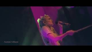 Grimes Live Set  Astra Kulturhaus 2016 [upl. by Naerb]