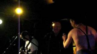 Toxik Ephex amp Buster Bloodvessel at Drummonds Aberdeen [upl. by Id]