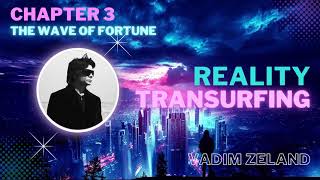 Reality Transurfing Audiobook Chapter 3  The Wave of Fortune [upl. by Ellimak]