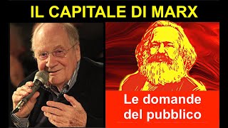 ✨ CARLO SINI IL CAPITALE DI KARL MARX 📖  seconda parte inserti a cura di Dante Channel [upl. by Javler]