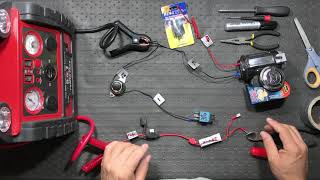 Wiring ATV Accessories to Avoid Blowing Fuses or Components [upl. by Ross]