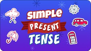 Simple Present Tense 📝 [upl. by Hamish]