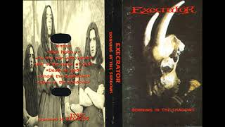 EXECRATOR  Borning in the Shadows 1994 [upl. by Nosloc]