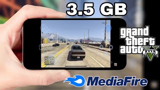 COMO DESCARGAR GTA 5 PARA ANDROID o IOS en 2023 [upl. by Syverson]