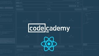 CodeCademy Tutorial Introduction To ReactJS  Part 2 [upl. by Yelekalb]