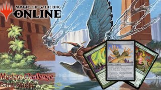 PLAYING THE BROKEN DECK ON MAGIC ONLINE  BANT NADU TWITCH VOD [upl. by Bouchard]