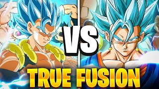 Vegito vs Gogeta Which Fusion is Truly More Powerful [upl. by Nellac]