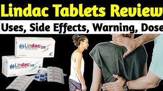 Lindac 200 mg এর কাজ কি  Sulindac tablet kis kaam aati hai  Uses Side Effects Dose warning [upl. by Sedlik393]