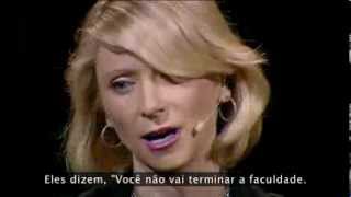 Amy Cuddy  Sua linguagem corporal molda quem você é  Legendado PtBr [upl. by Marler]