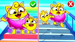 Secret in Mommy’s Tummy😻 New Sibling Song  Funny Kids Songs 😻🐨🐰🦁And Nursery Rhymes by Baby Zoo [upl. by Giannini]