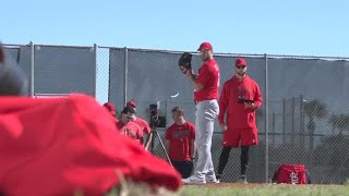 A look at the Cardinals at the start of Spring Training [upl. by Noied]