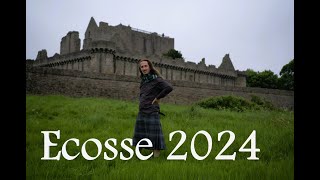 Ecosse 2024 [upl. by Noivart]