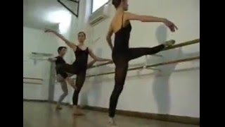 Lezioni di danza classica in video [upl. by Eseila]