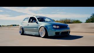 Allans MK4 Golf R32 [upl. by Gnous537]