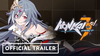 Honkai Impact 3rd  Official v46 Unequaled Unrivaled Trailer [upl. by Yslek]