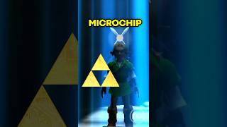 El VERDADERO significado de LINK 😱 The Legend of Zelda shorts [upl. by Mailliw]