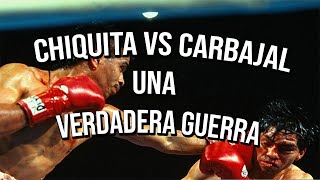 HUMBERTO GONZALEZ VS MICHEL CARBAJAL 1 BEST HIGHLIGHTS [upl. by Alicec]