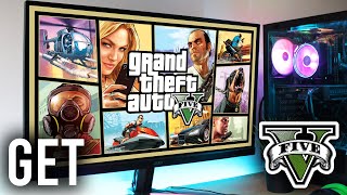 How To Download GTA 5 In PC GTA V  Full Guide [upl. by Adnohsak994]