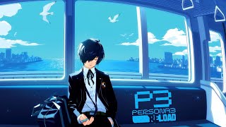 Persona 3 Reload OST  Color Your Night Extended [upl. by Ocramed688]