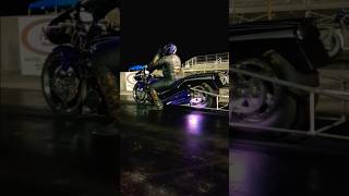 Big Rowe Brother on his drag bike fun entertainment racing dragrace short motorcycleracing [upl. by Idoux599]