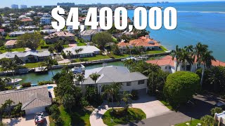 4400000 Estate  Longboat Key FL [upl. by Ivgnout863]