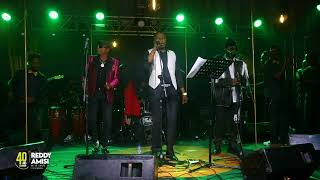 Reddy Amisi  Jeancy Mayase 40 ans de carrière  Concert Live Pullman [upl. by Ahsekat]