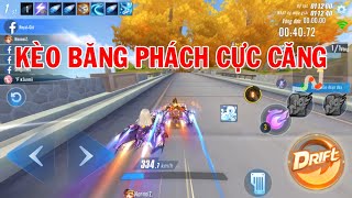 ZingSpeed Mobile  Kèo Băng Phách Cực Căng Tại Rank Đầu Mùa [upl. by Libenson]