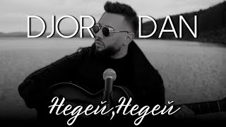 Джордан  Недей недей  Djordan  Nedei nedei  Acoustic Version OFFICIAL 4K VIDEO 2024 [upl. by Anai115]