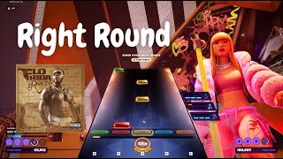 Fortnite Festival  Flo Rida ft Kesha quotRight Roundquot  Vocals Expert 100 Flawless [upl. by Aisilef]