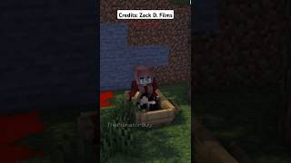 how to handle a broken leg  animation meme minecraft minecraftanimation zackdfilms memes [upl. by Zimmer159]