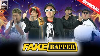 FAKE RAP VIET  LÂN JEE OFFICIAL [upl. by Dredi252]