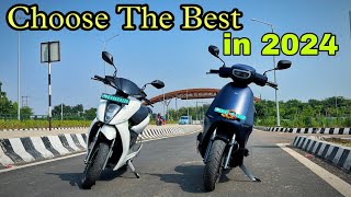 Choose The Best Electric Scooter In 2024  Ola Gen 2 Vs Ather 450X  ather olagen2 [upl. by Welles]